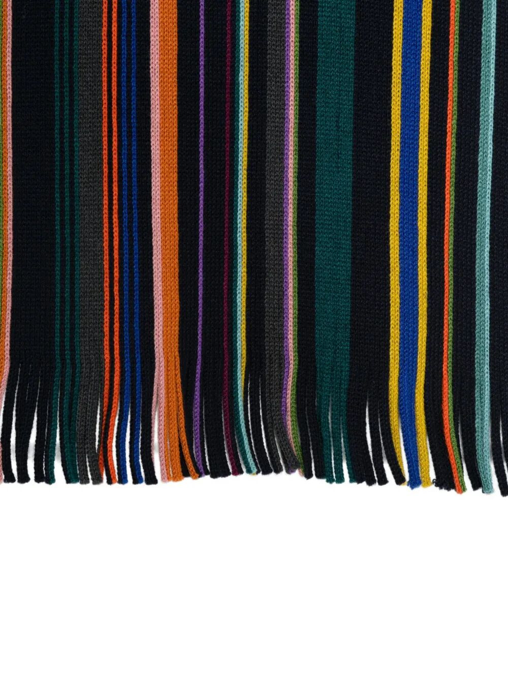 Paul Smith Men Men Scarf Ivan Stripe - 2
