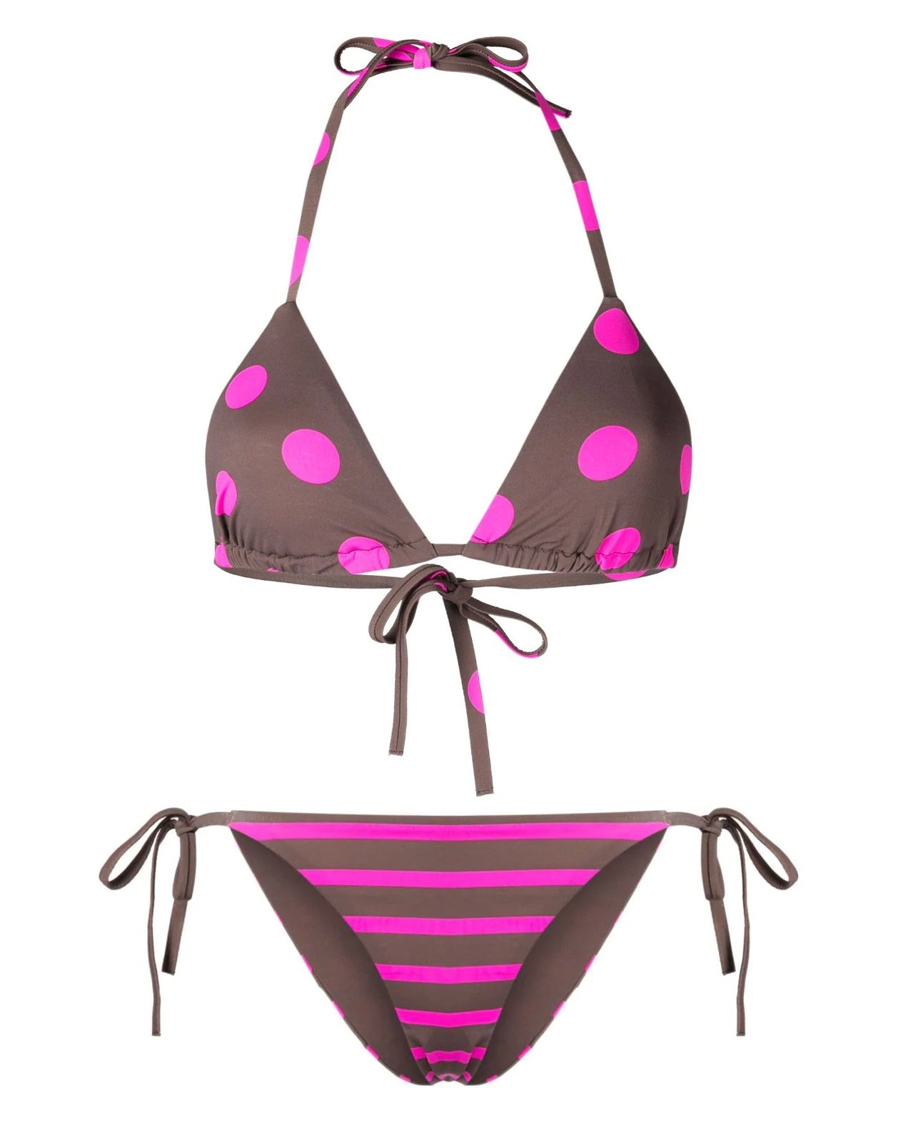 Becca String Bikini Bottom - 8
