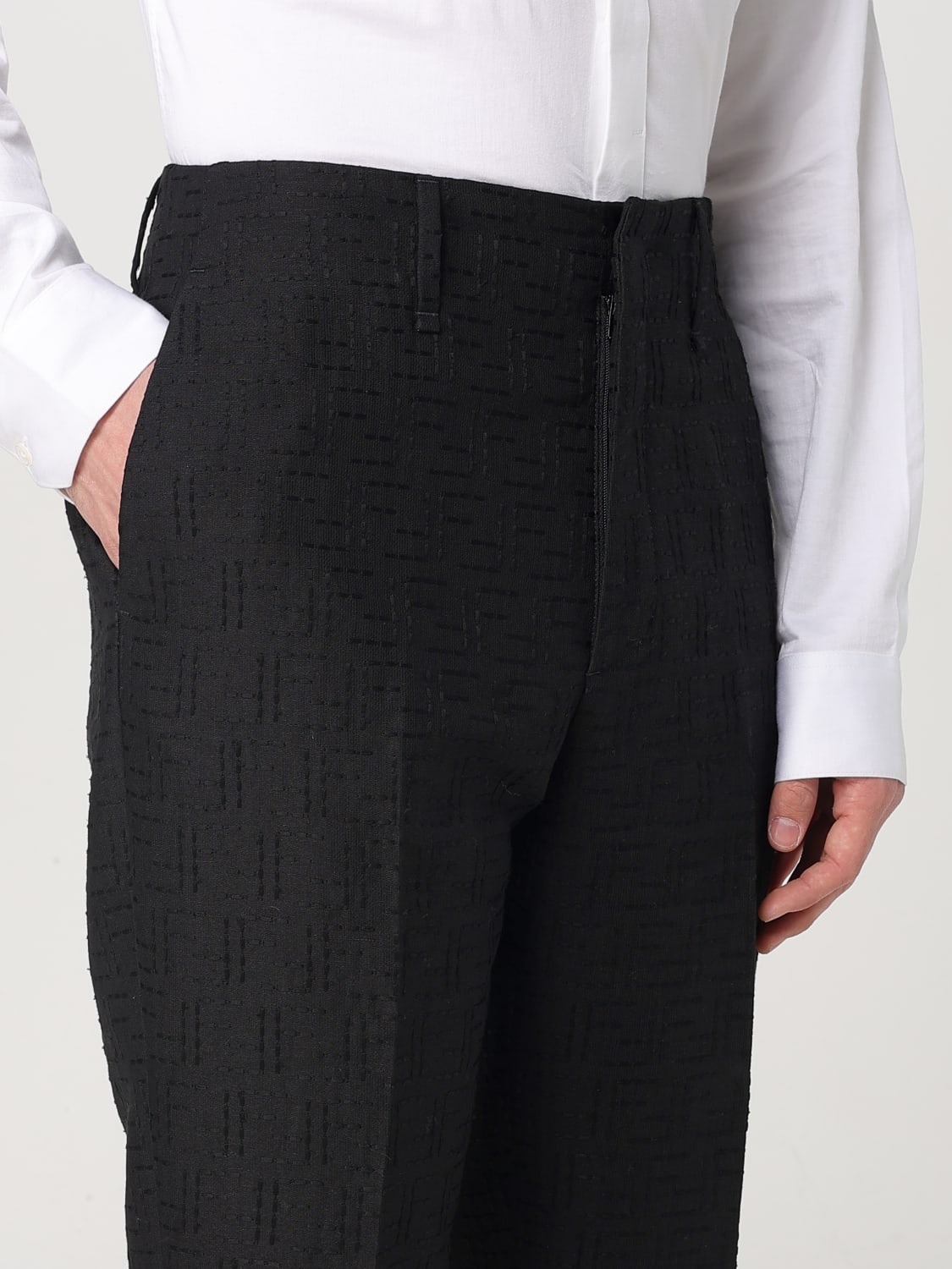 Pants men Fendi - 4