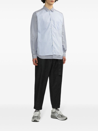 Comme des Garçons Homme cotton shirt outlook