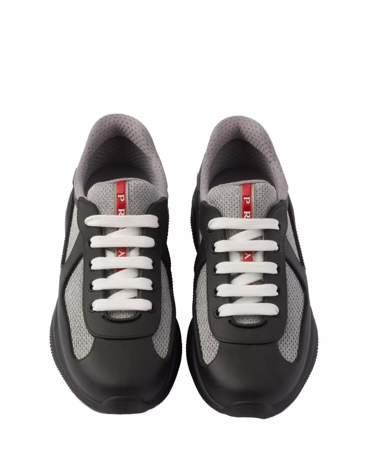 Women's America's Cup Soft Rubber and Bike Fabric Sneakers - 4