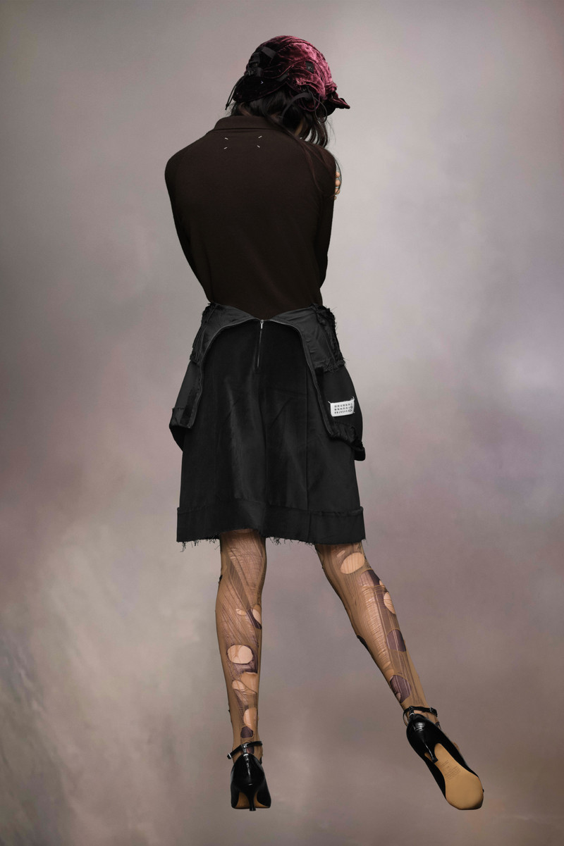 Multi-wear shorts 5