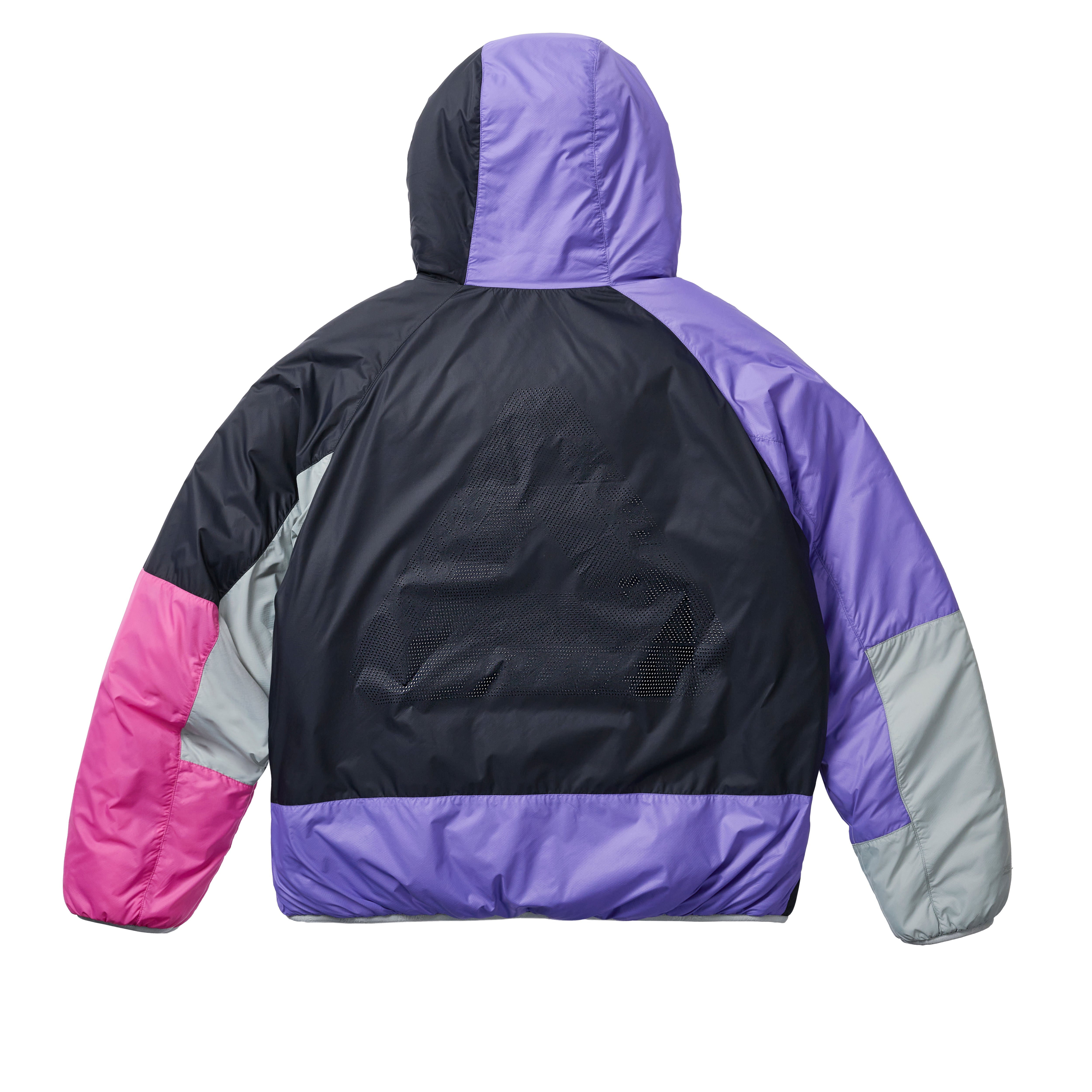 PERTEX QUANTUM PATCH JACKET MIX - 3