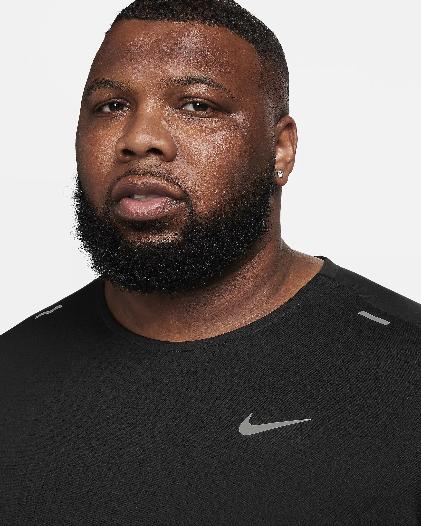 Nike Rise 365 Men's Dri-FIT Short-Sleeve Running Top - 11