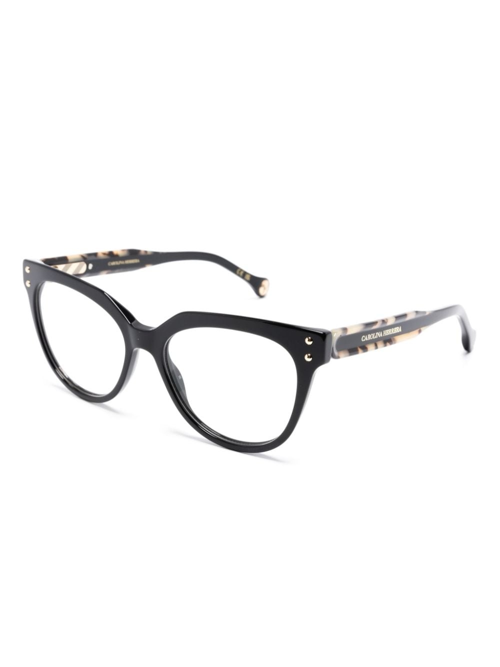 butterfly-frame glasses - 2