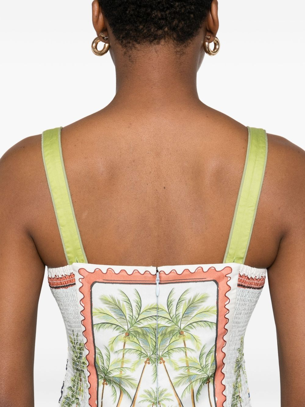 Latin Trip dress - 5