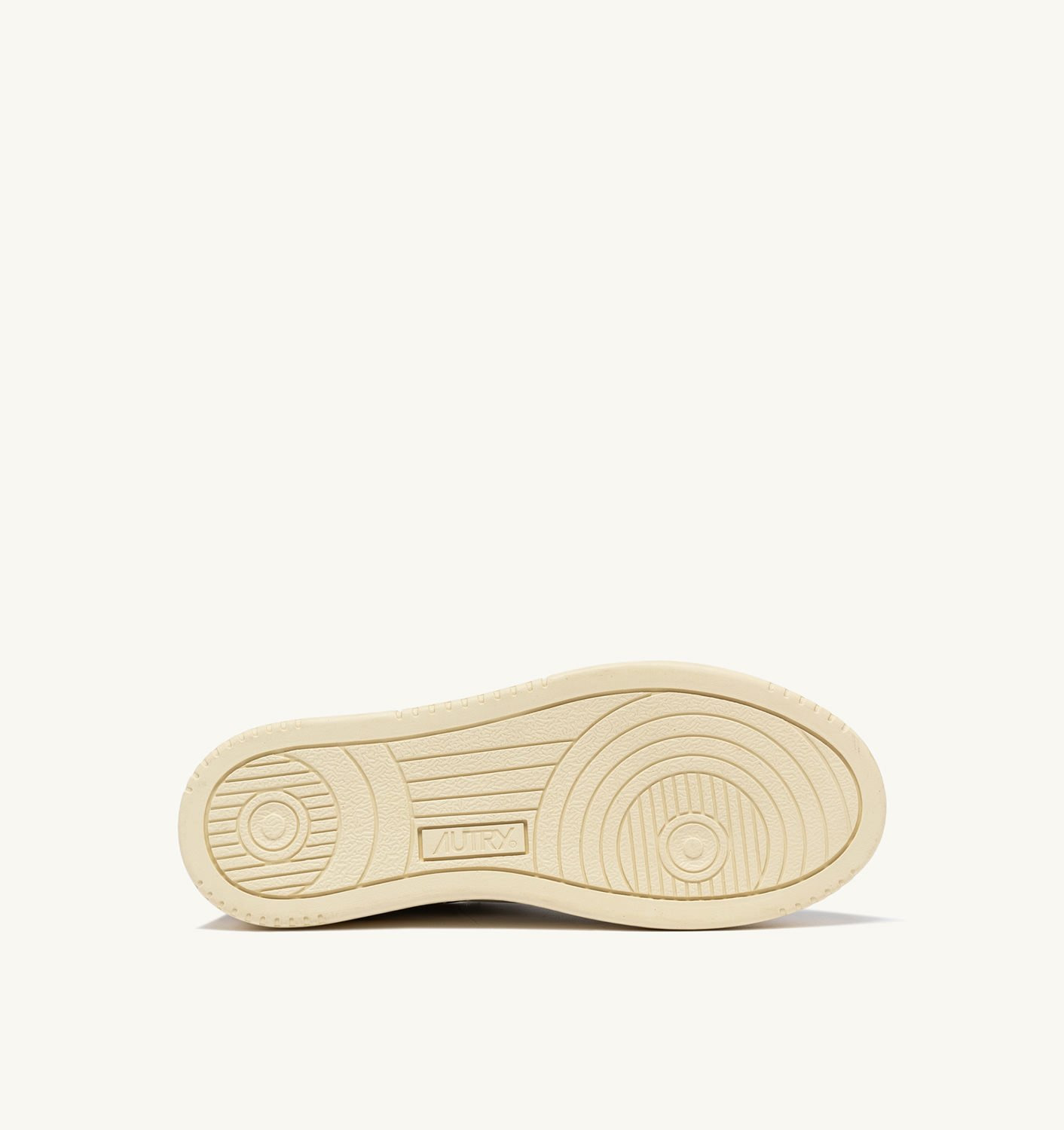MEDALIST LOW SNEAKERS IN WHITE AND GOLD LEATHER - 4