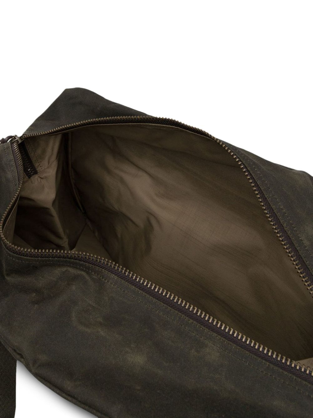 medium Tin Cloth holdall - 5