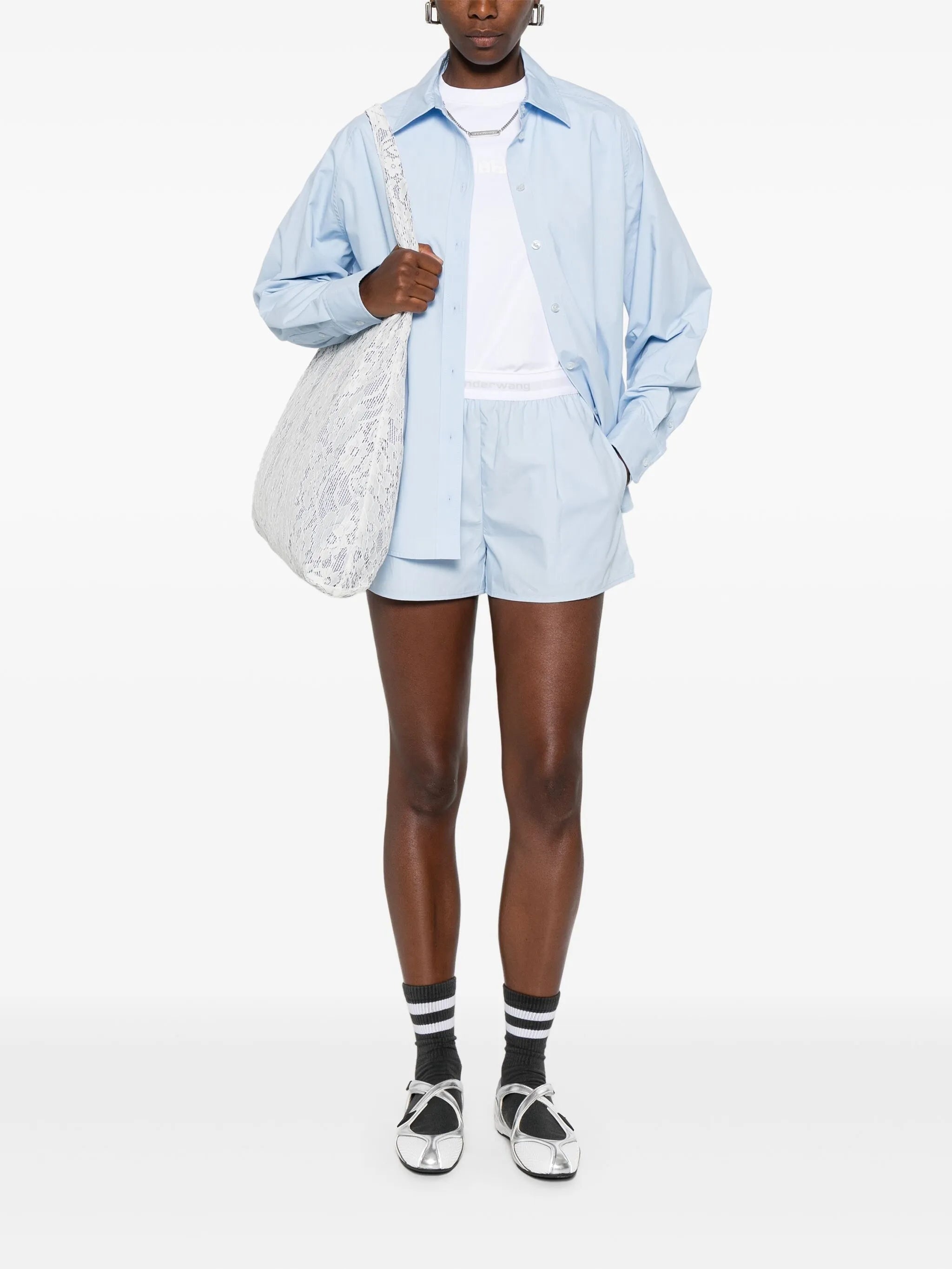 Alexander Wang Cotton T-shirt - 4