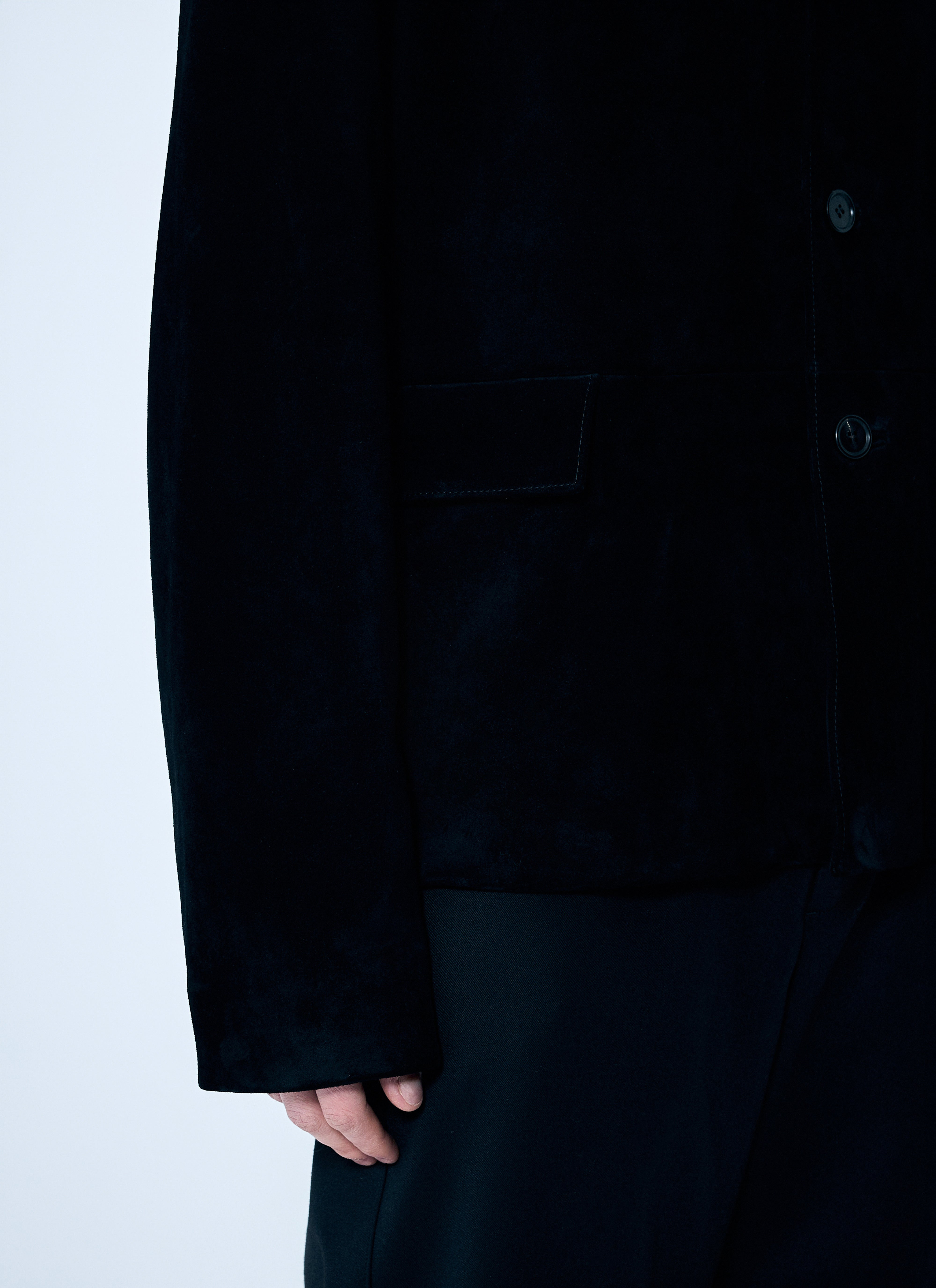 Prada Men Suede Jacket - 6