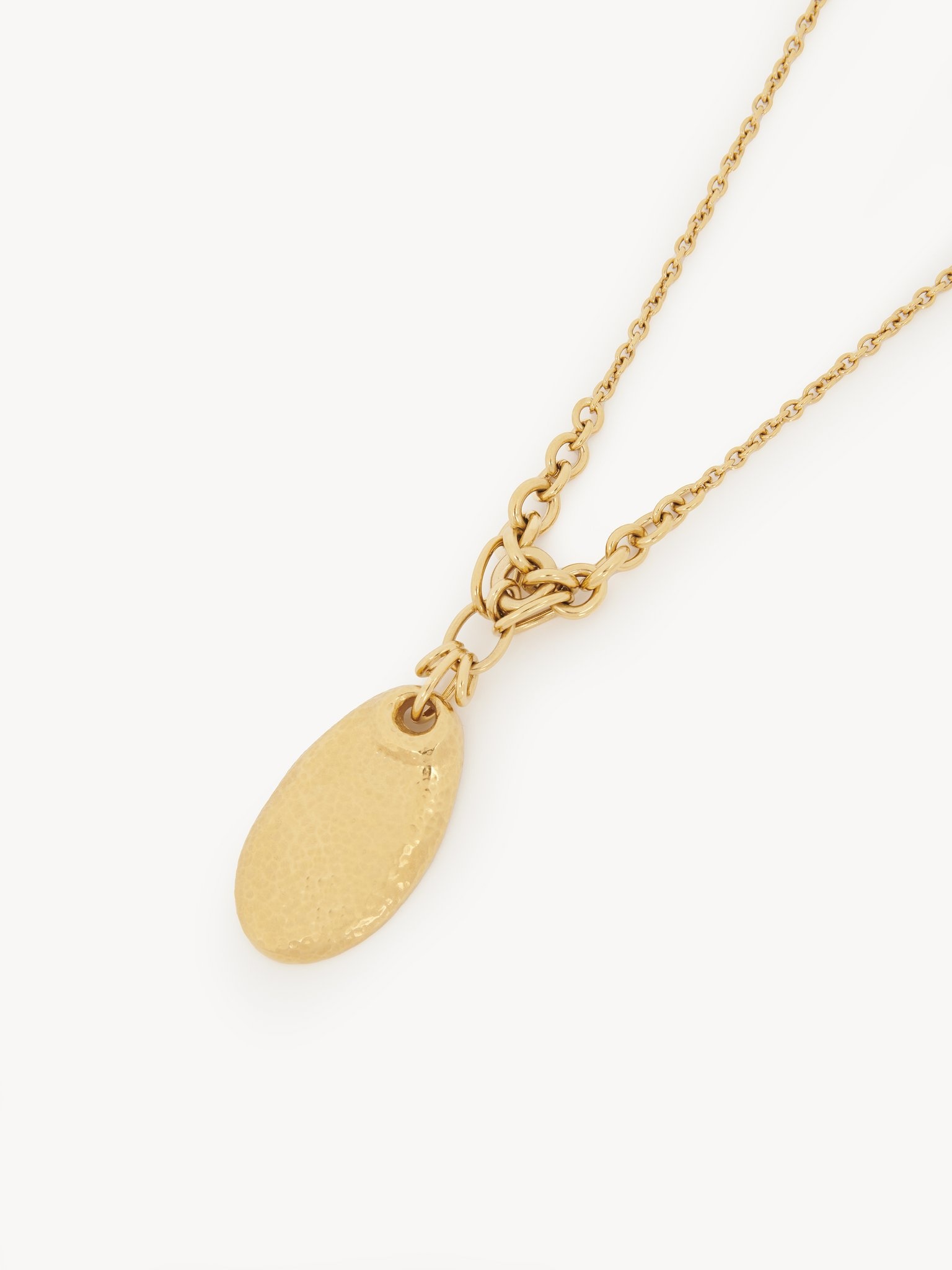 THE CHLOÉ PETAL NECKLACE - 3