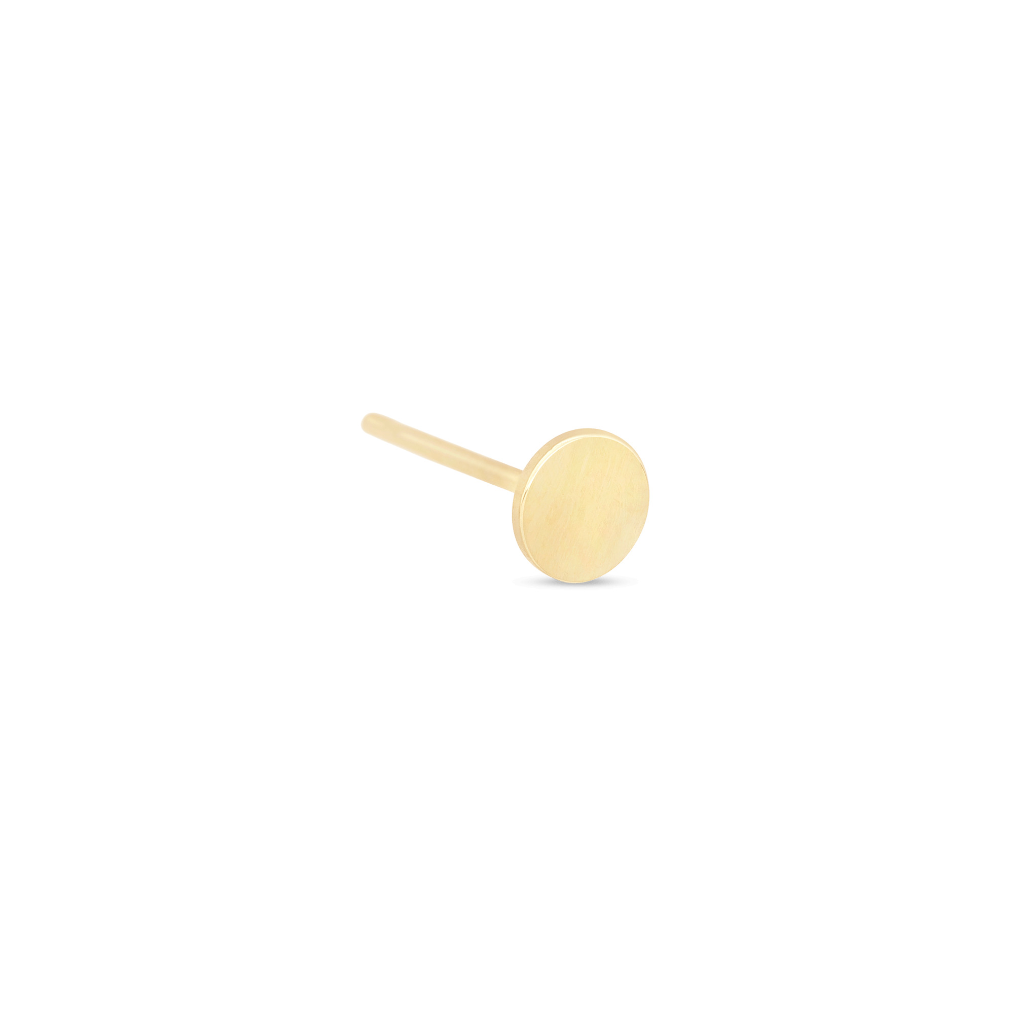 Tiny Dot Stud Earring - 3