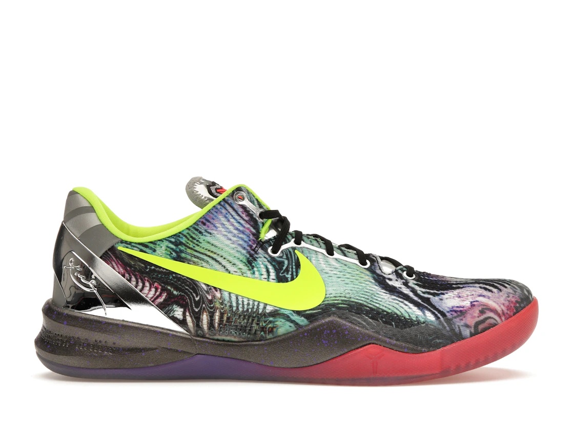 Nike Kobe 8 Prelude (Reflection) - 1