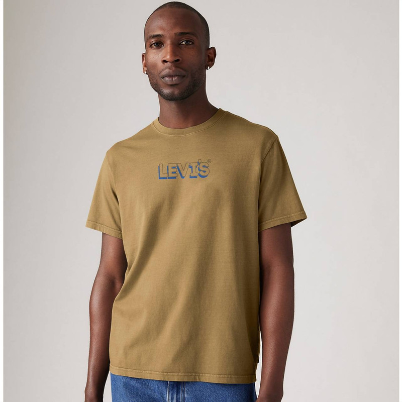 Levi's RELAXED FIT SHORT SLEEVE GRAPHIC T-SHIRT outlook