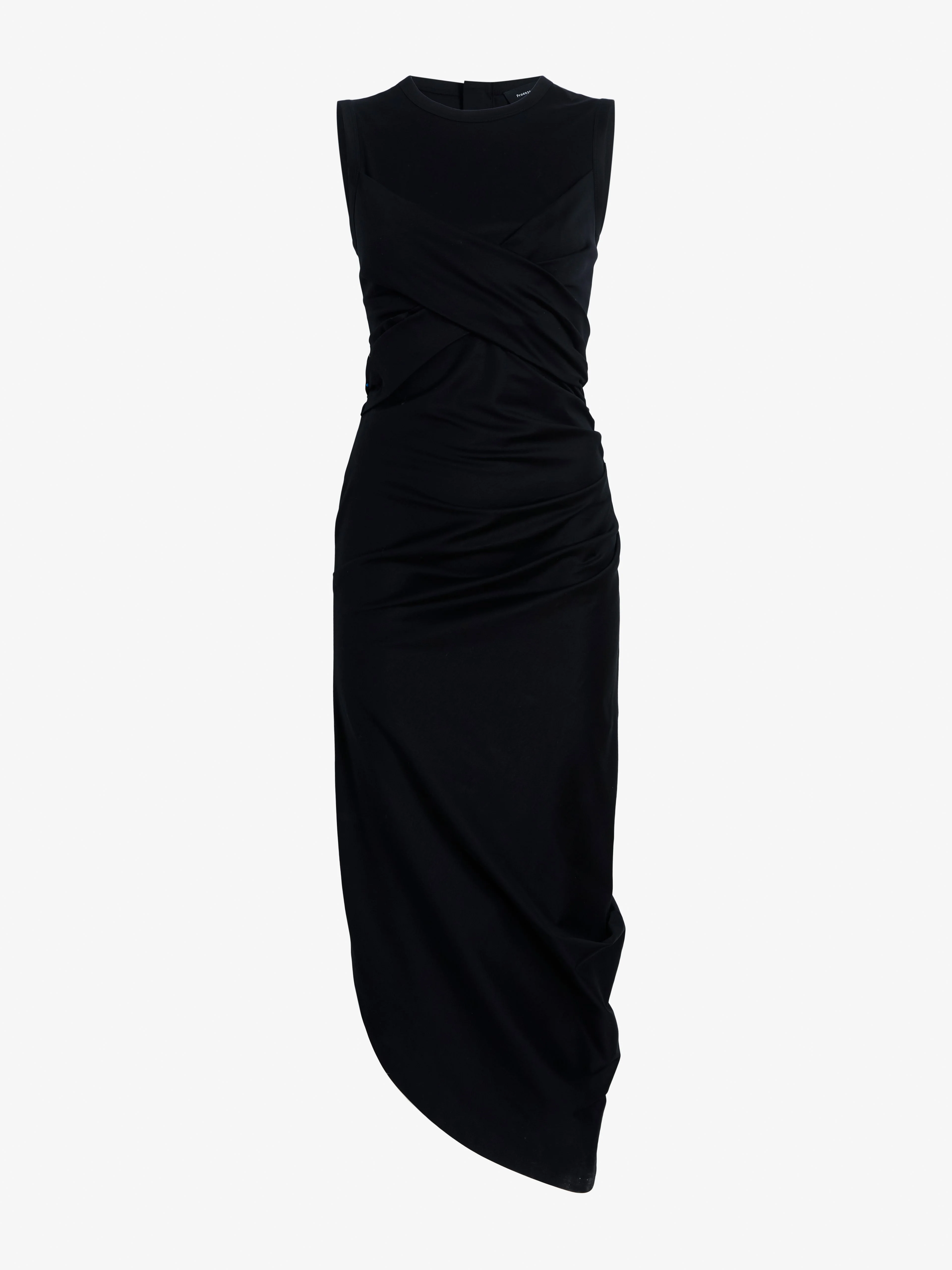 Zafira Dress in Mercerized Cotton Jersey - 1