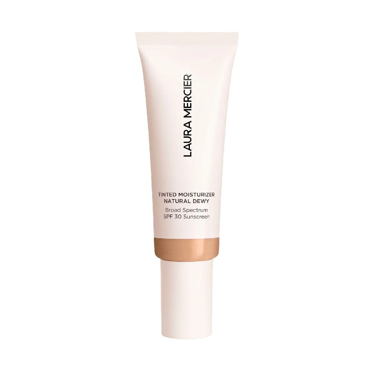 Long-Wear Tinted Moisturizer Natural Dewy SPF 30 with Hyaluronic Acid - 1