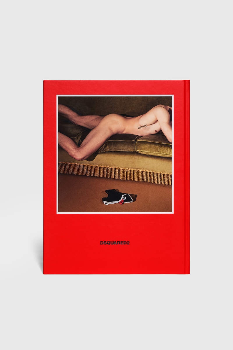 DSQUARED2 X CARNALE MAGAZINE + SLIP - 2