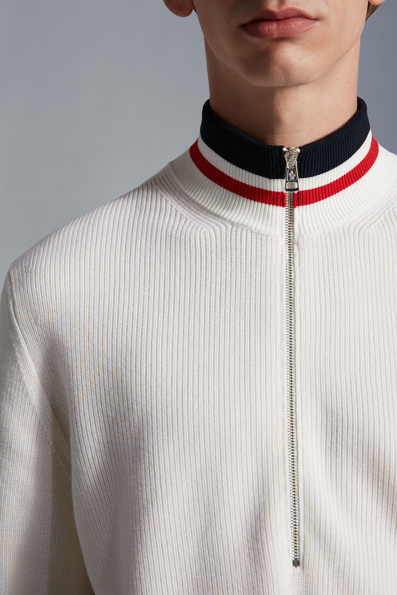 Wool Turtleneck Sweater 6