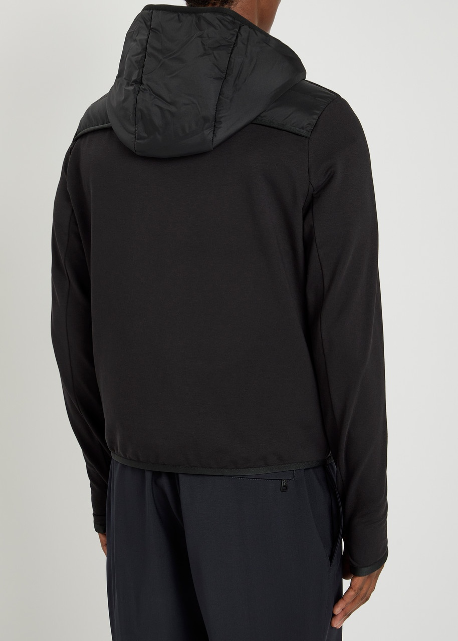 Moncler Grenoble Panelled Cotton-blend and Shell Jacket - 3