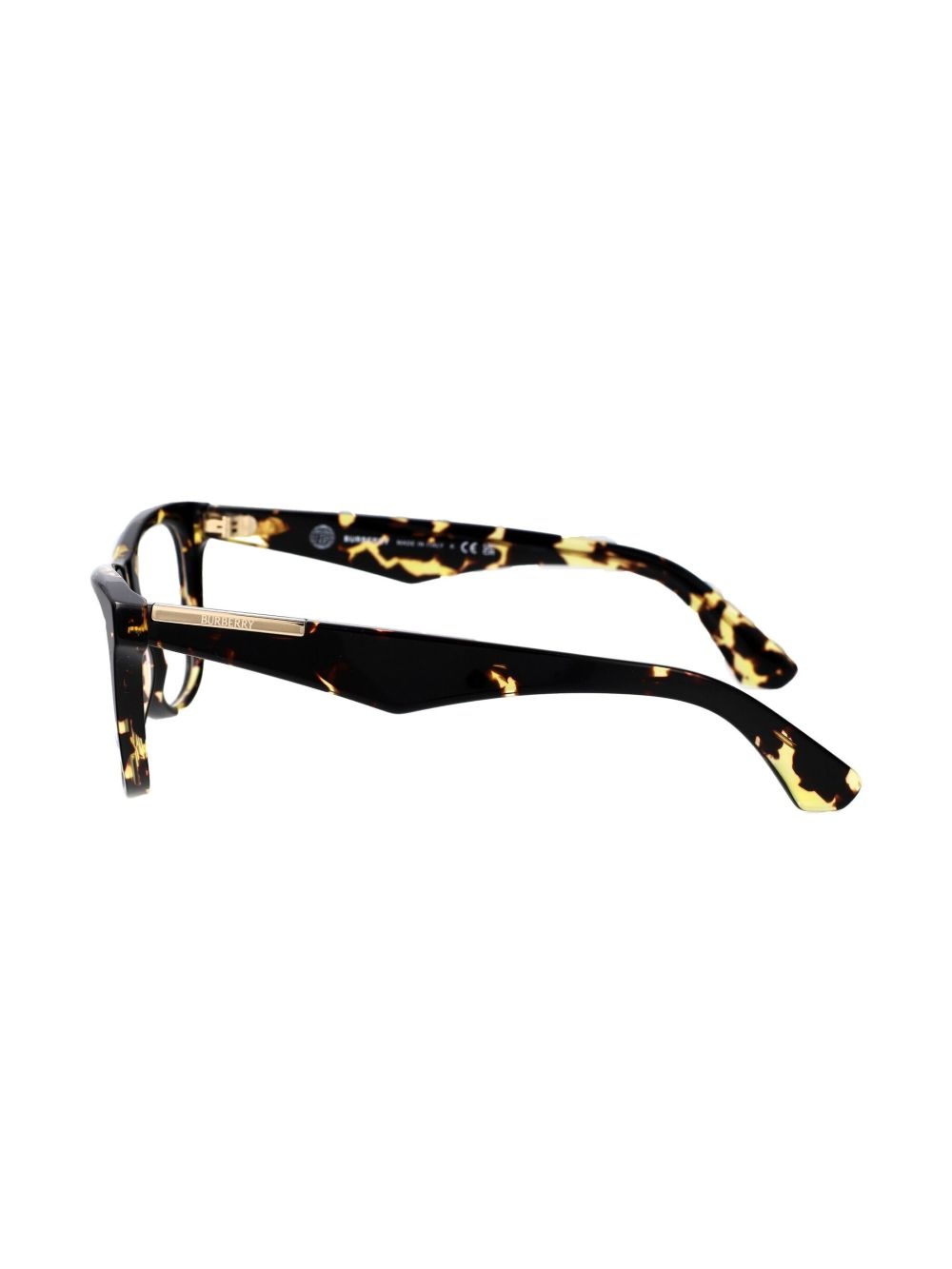 tortoiseshell-effect frames - 3