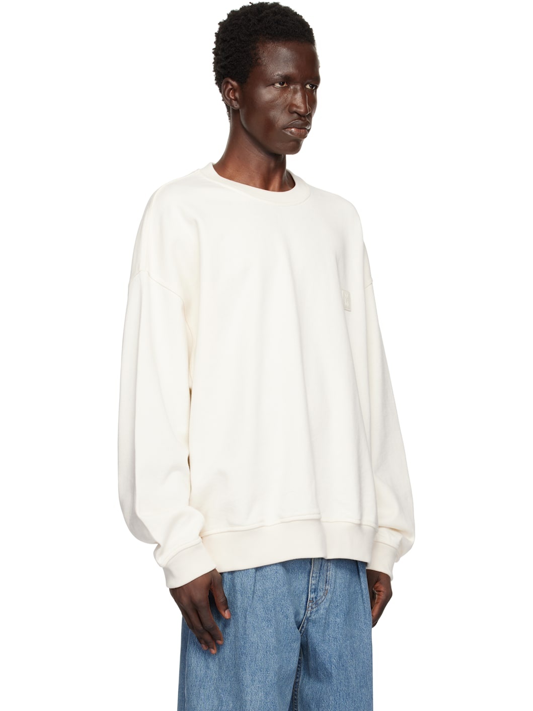 Off-White City Graphic Sweatshirt - 2