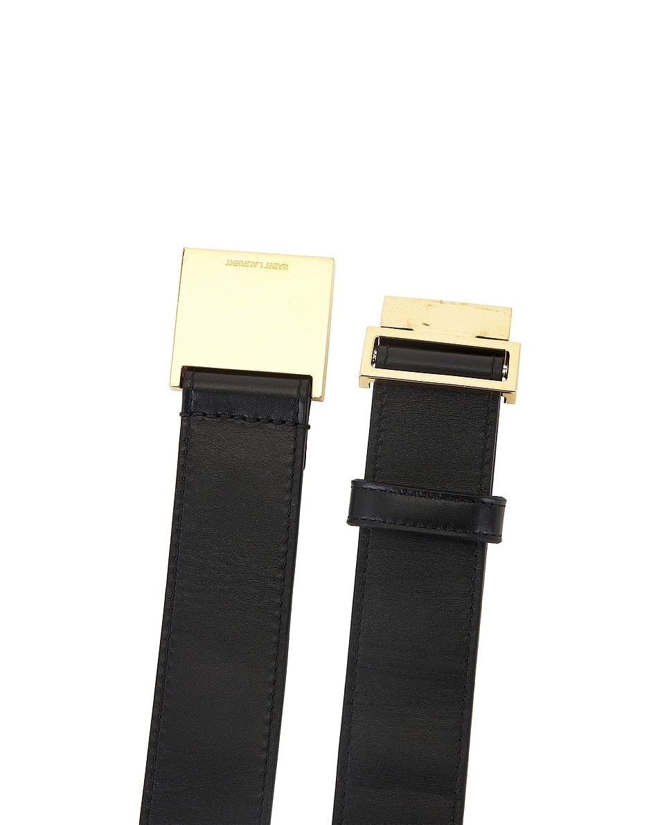 Leather Belt - 3