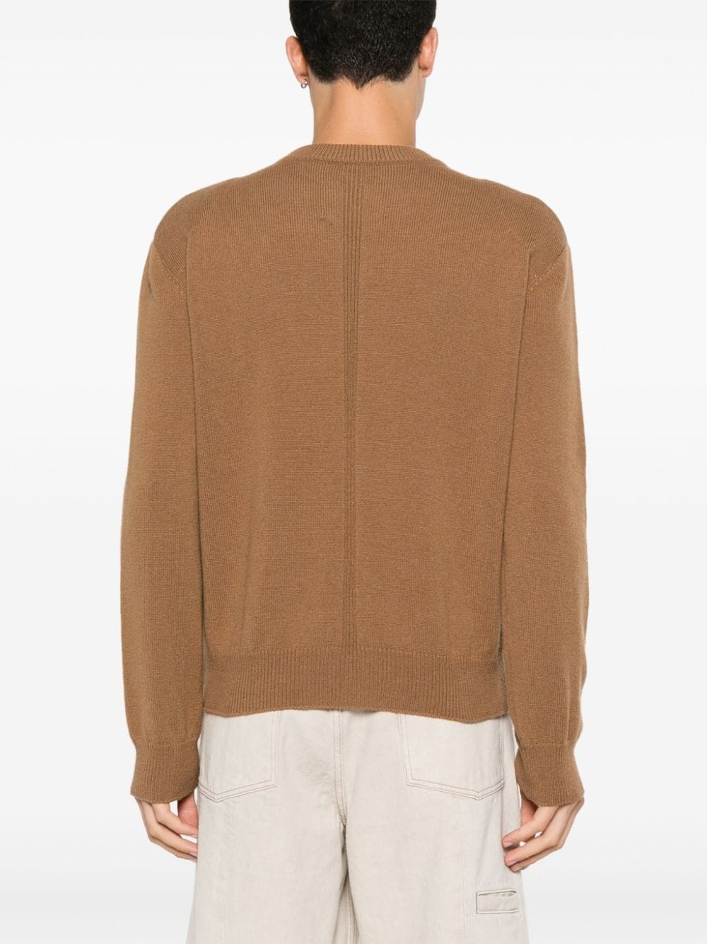 crew-neck sweater - 4