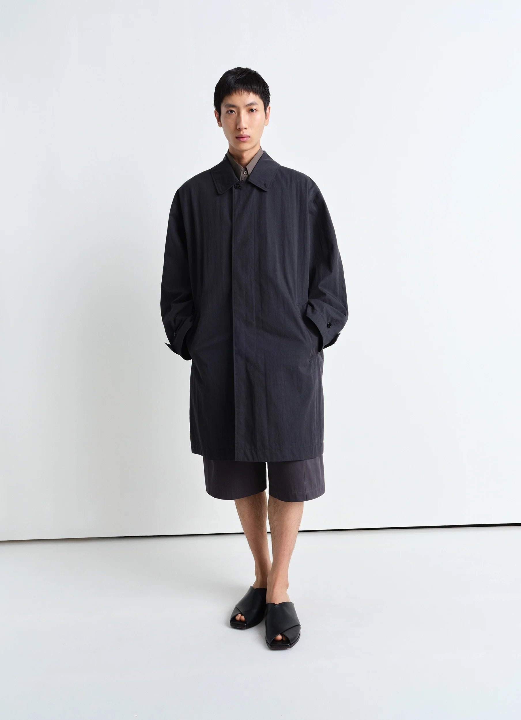 CAR COAT - 2