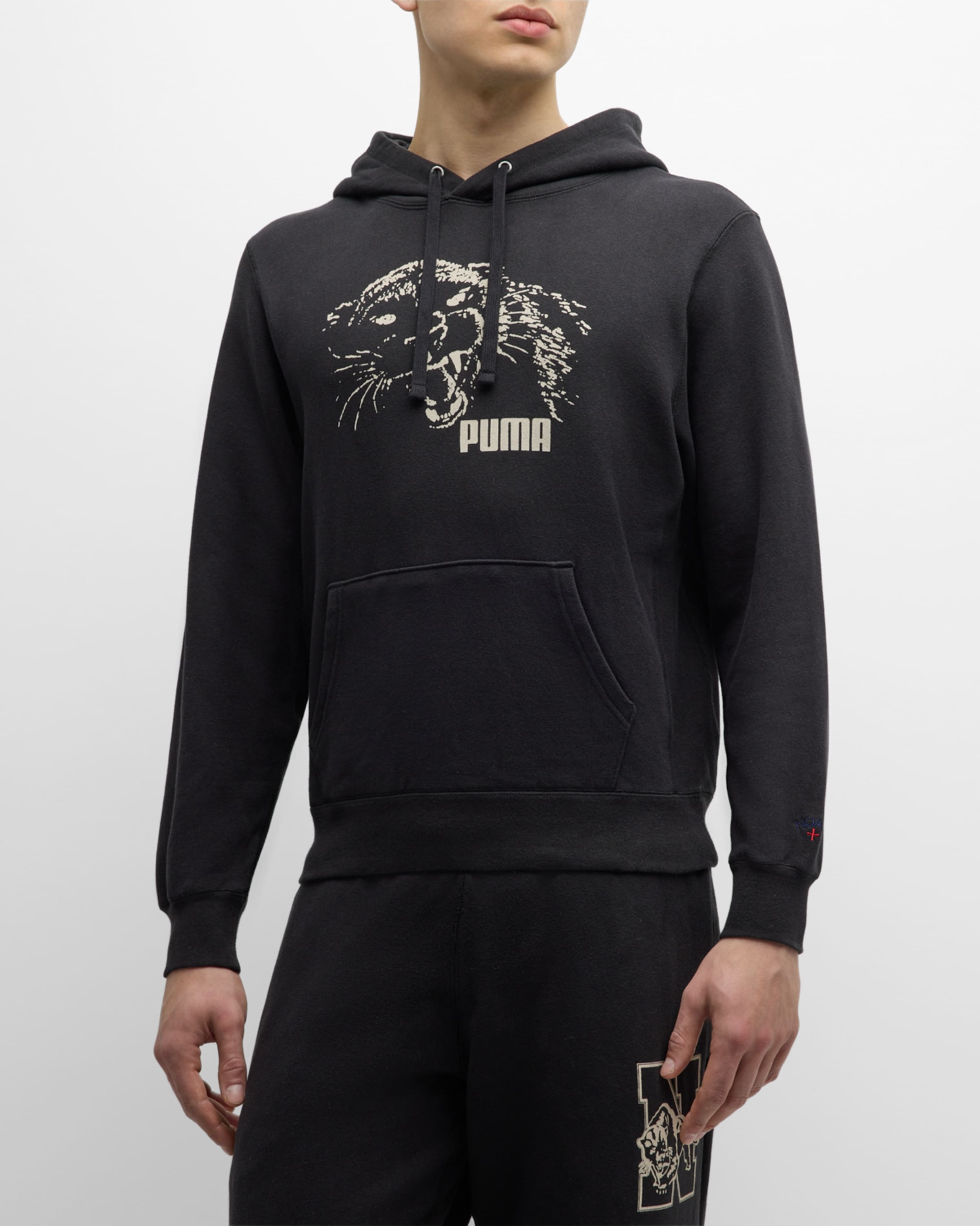 x Noah Men's Graphic Hoodie - 2