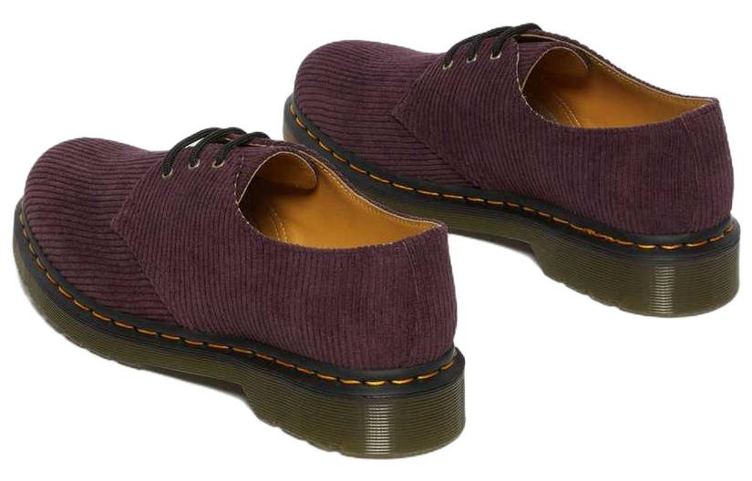 Dr. Martens 1461 Corduroy Shoes 'Wine Red' 27770601 - 5