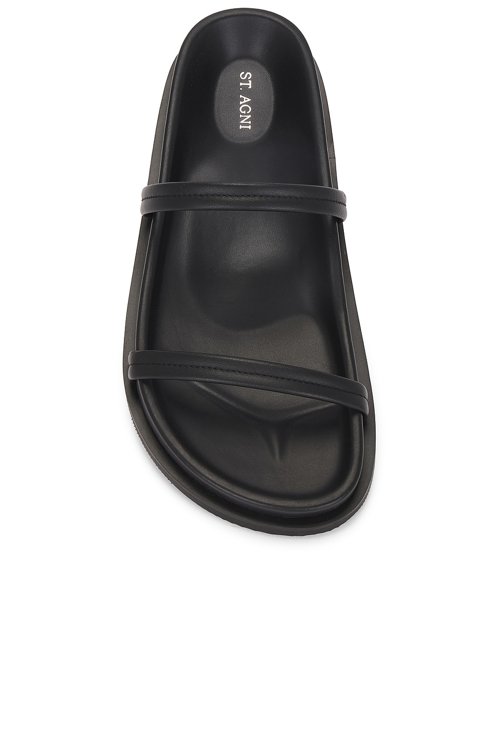 Fine Double Strap Slide - 4