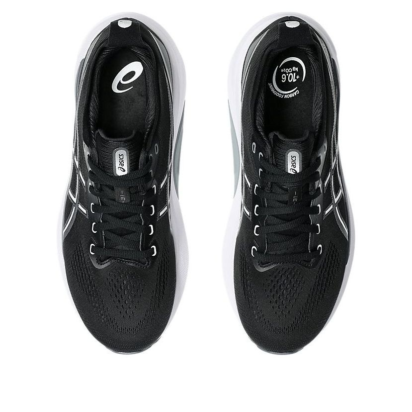 ASICS Gel-Kayano 31 2E Wide 'Black White' 1011B869-002 - 6