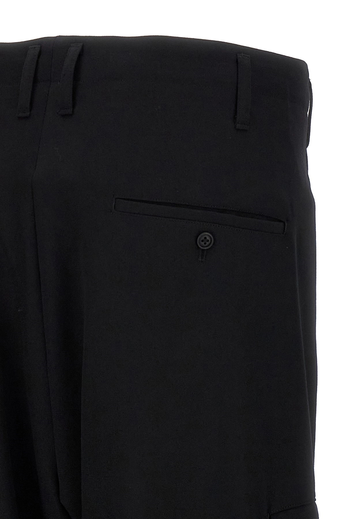 'Tab Wide P' pants - 5