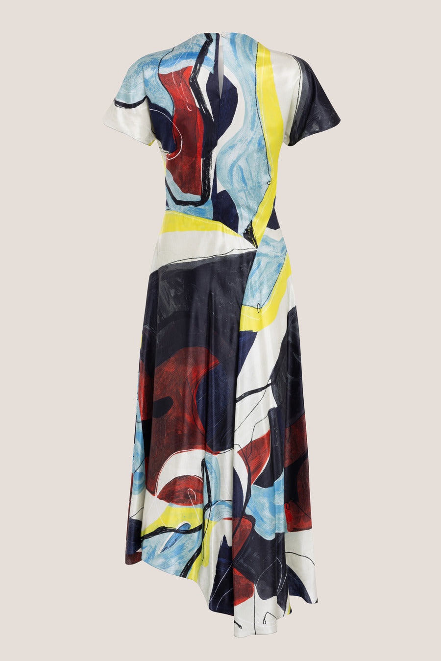 ADRIANA DRESS - 5
