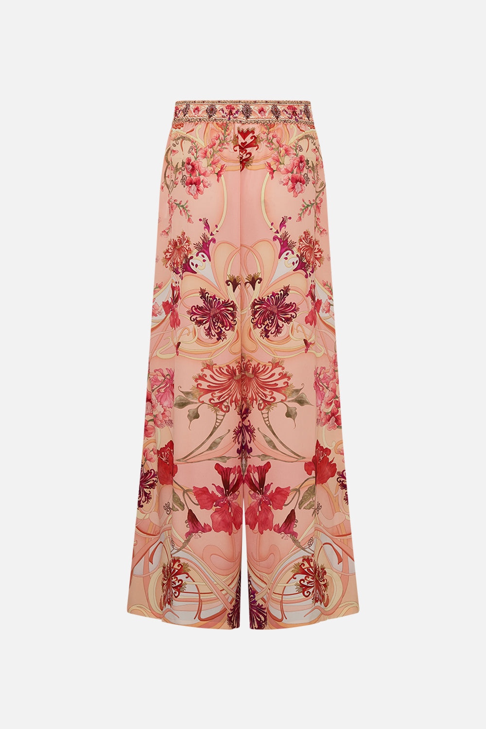 STRAIGHT LEG PANT - 7