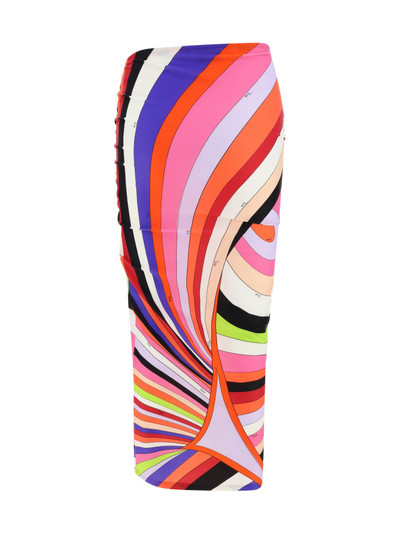 EMILIO PUCCI Skirt outlook