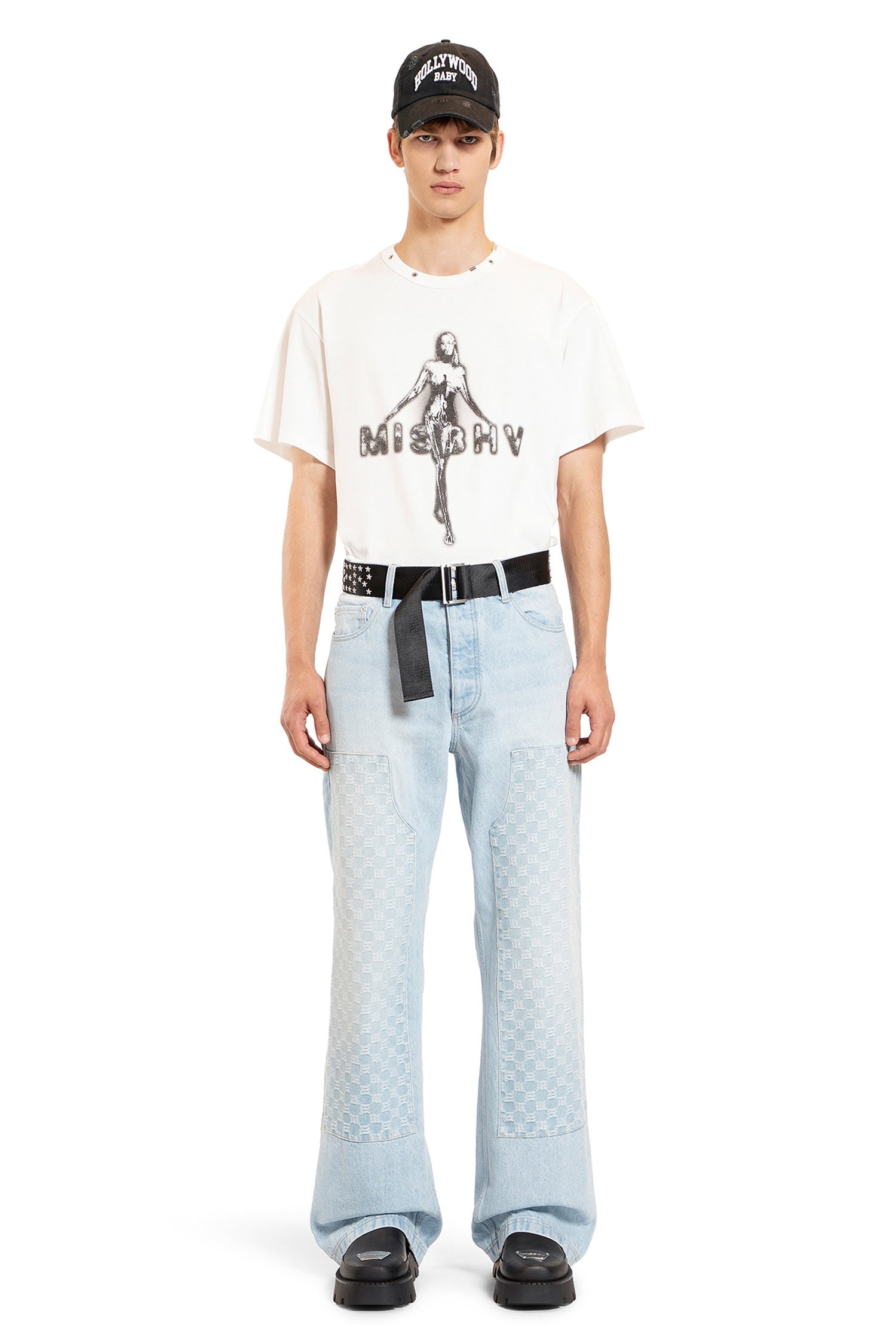 Monogram-Carpenter-Jeans - 4
