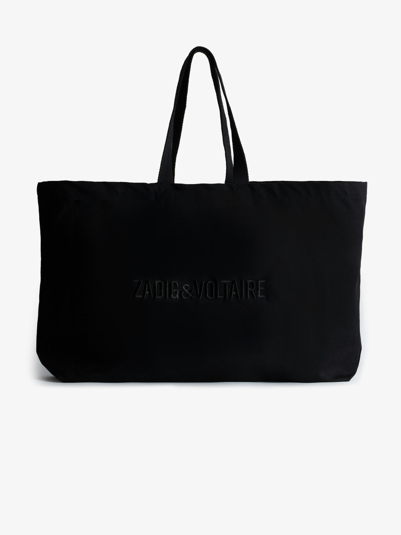 Zadig & Voltaire Overnight Tote Bag outlook