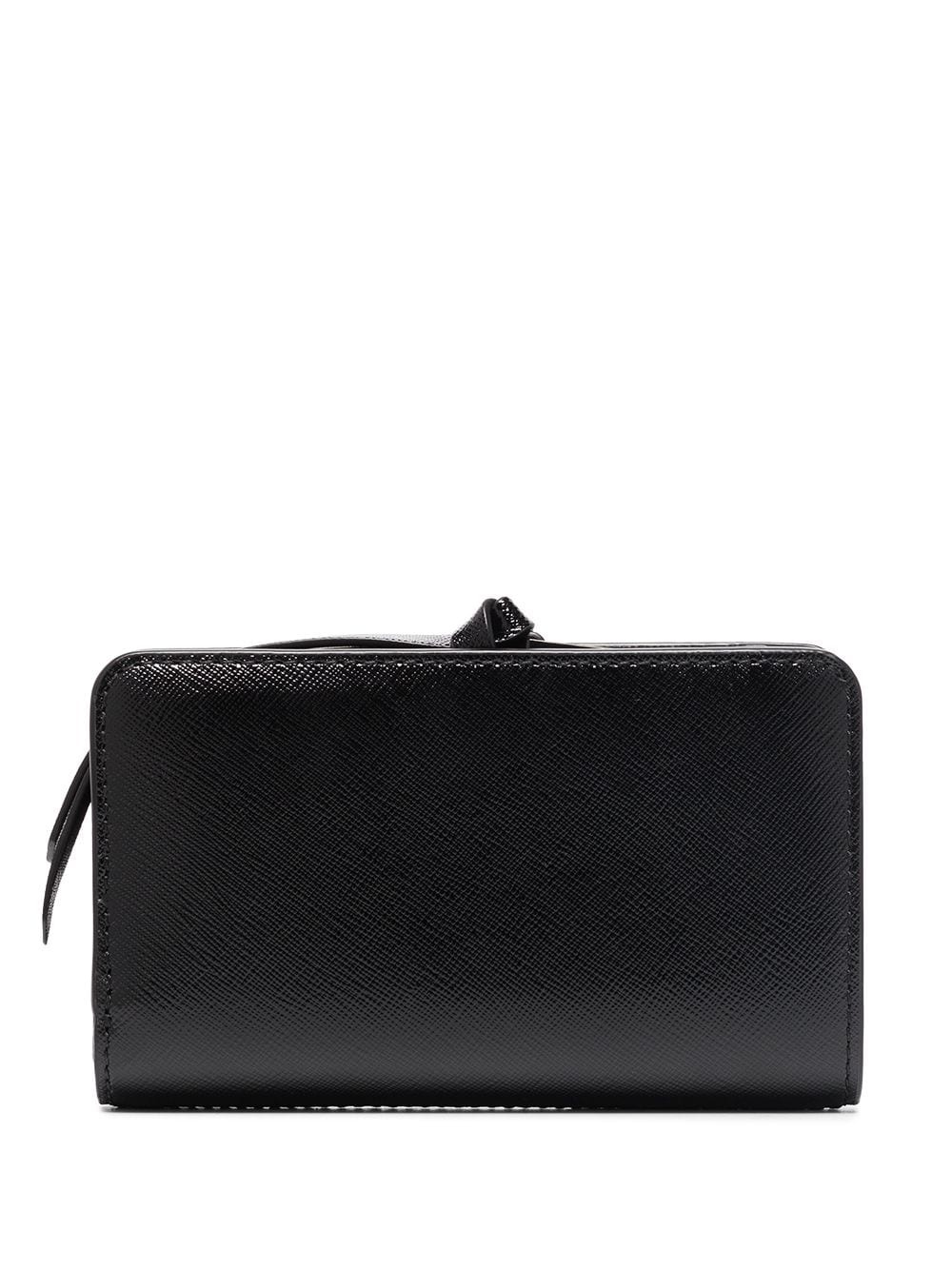Snapshot leather wallet - 2