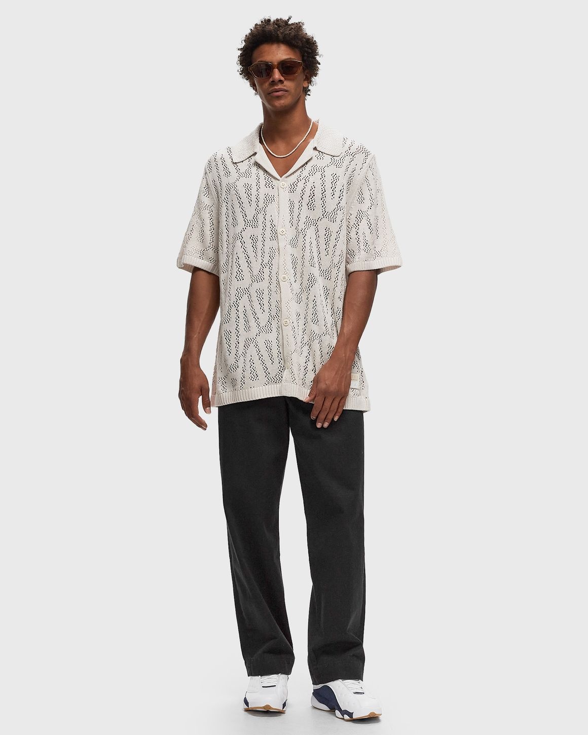 X A MA MANIÉRE SHOOTING SHIRT - 2