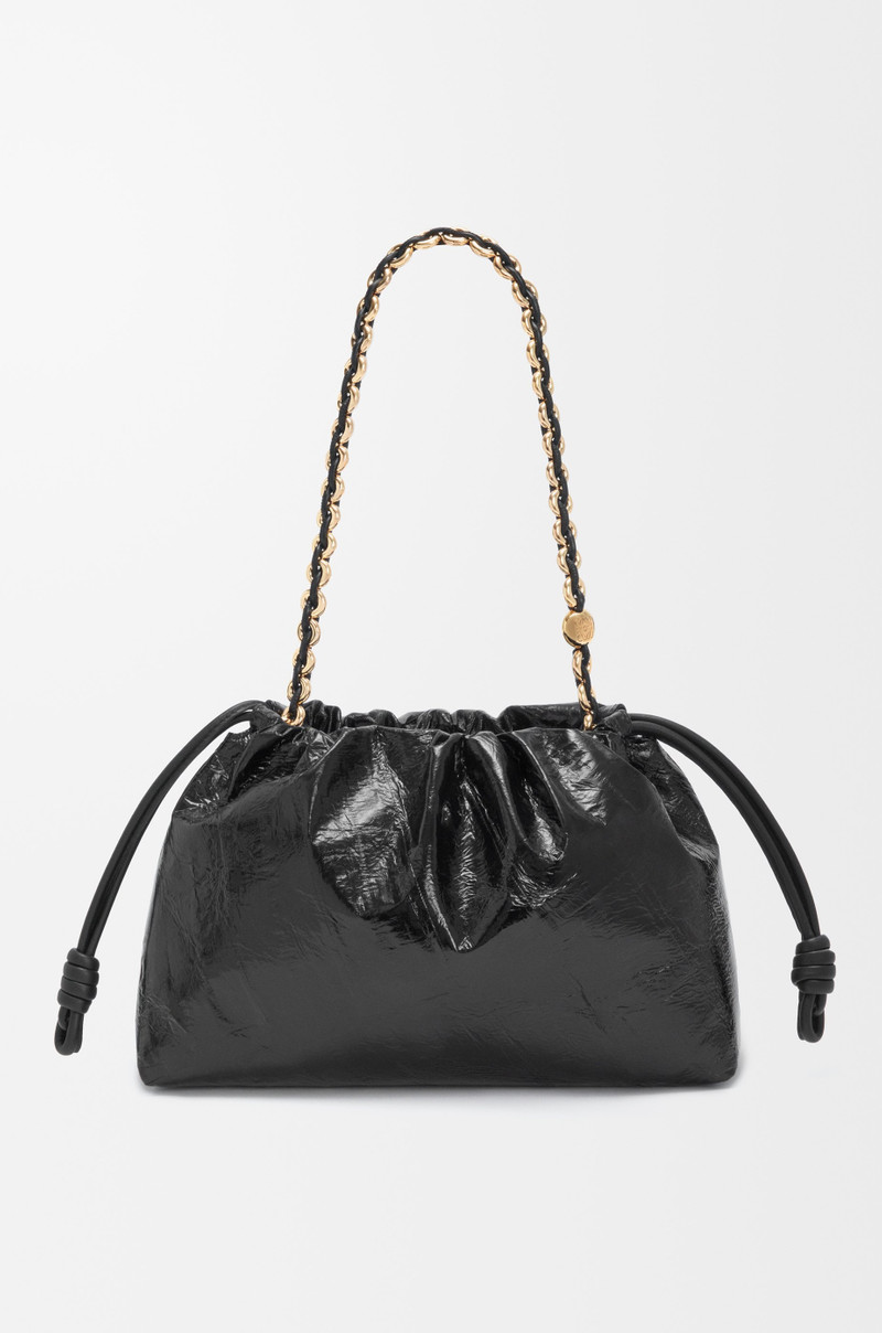 Medium Flamenco purse in eel 12