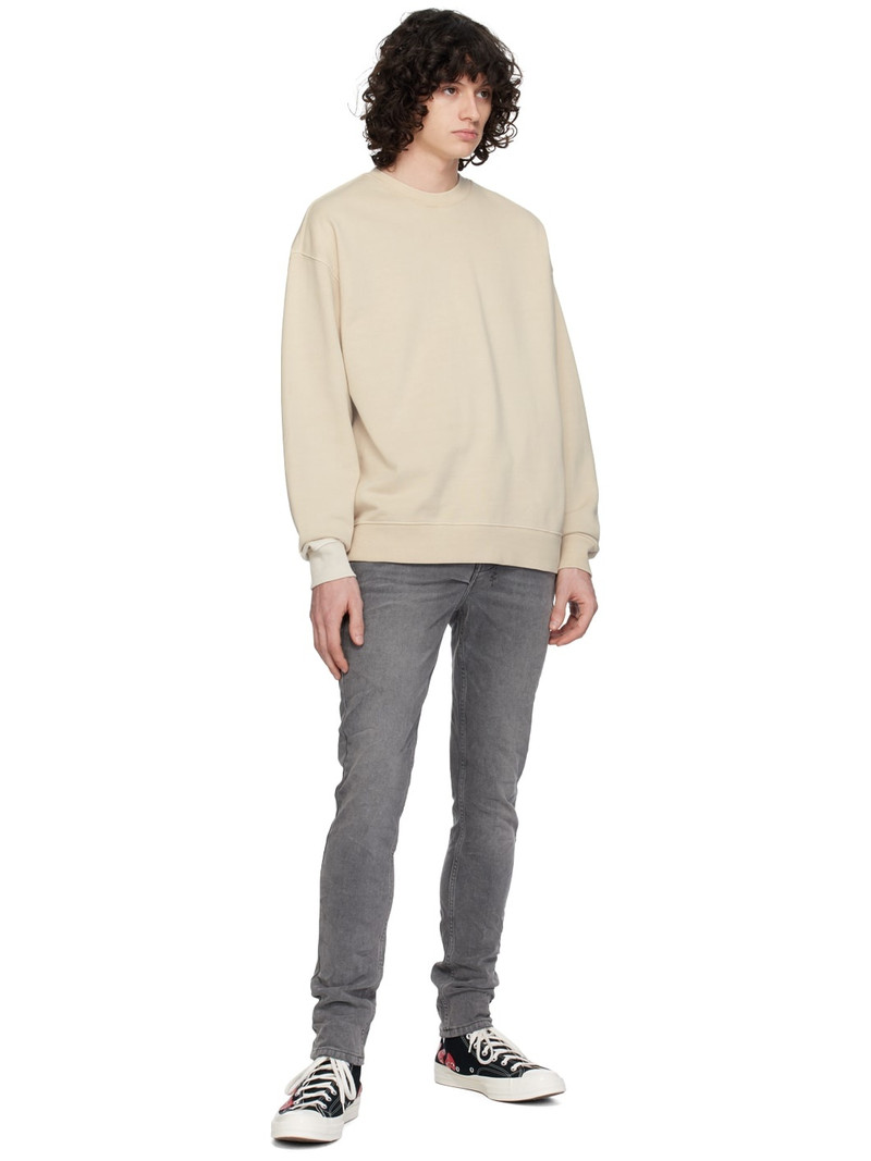Ksubi Gray Chitch Prodigy Jeans outlook