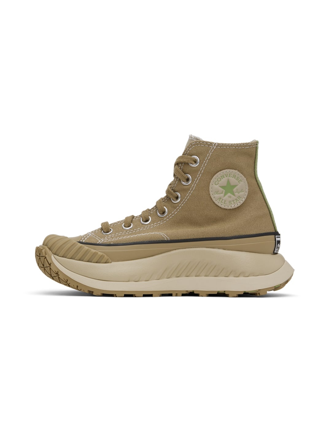 Beige Chuck 70 AT-CX Sneakers - 3