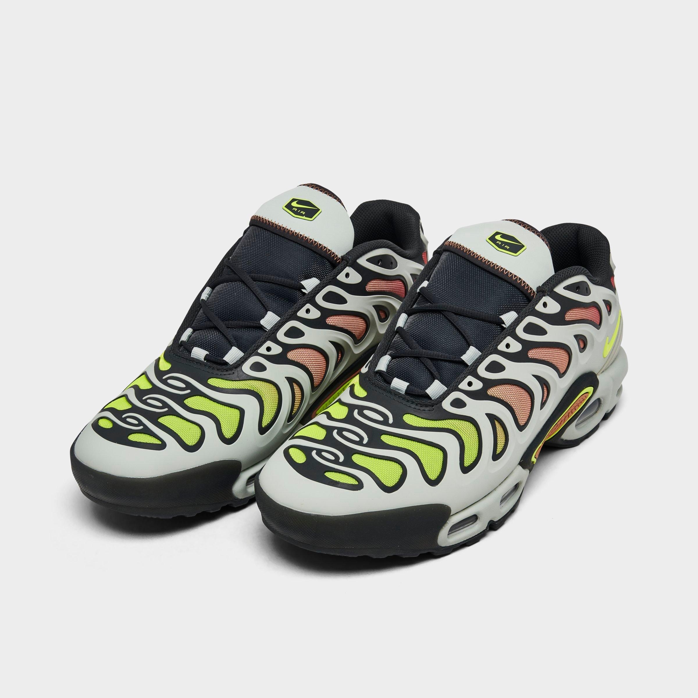 MEN'S NIKE AIR MAX PLUS DRIFT CASUAL SHOES - 2