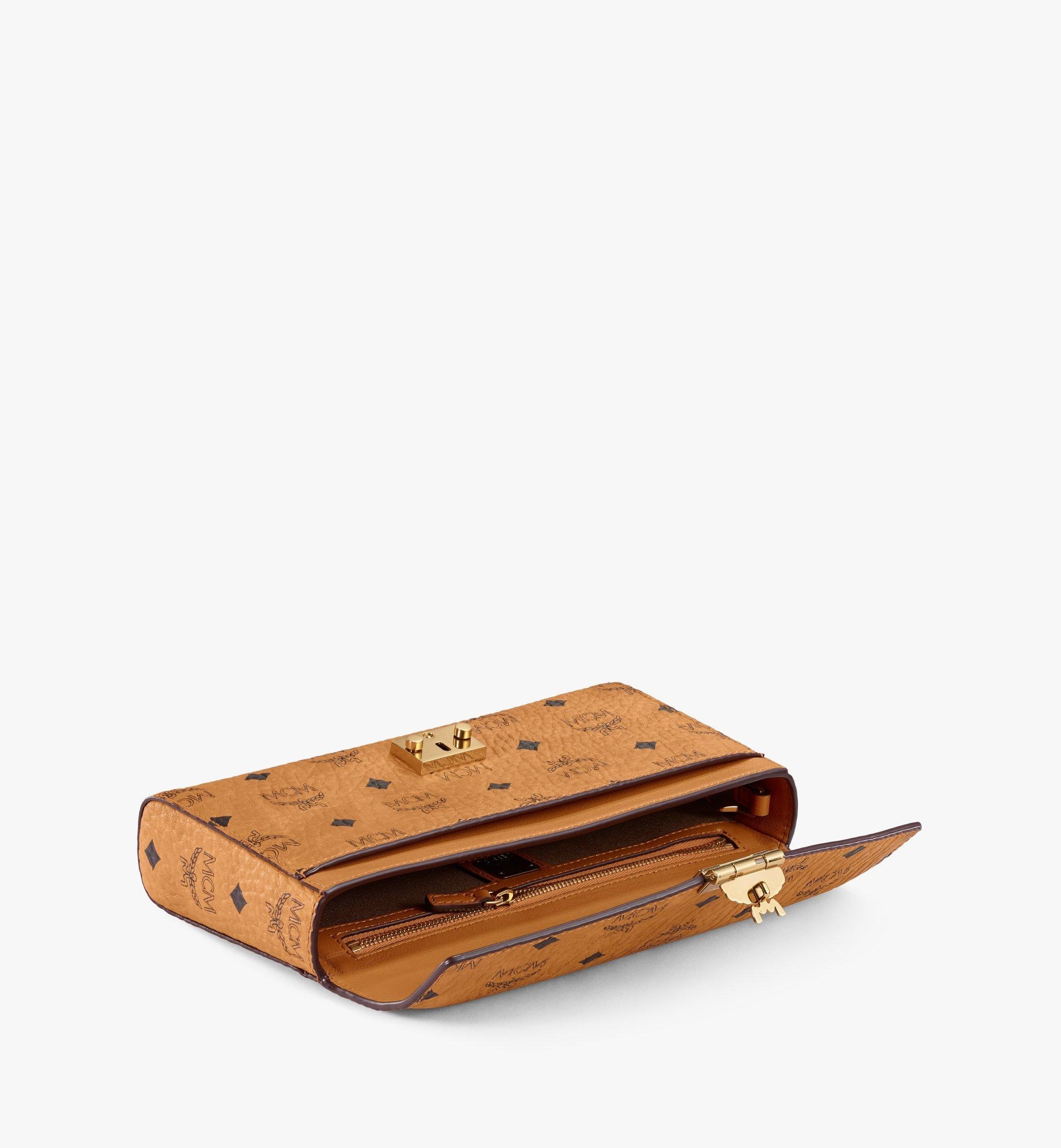 Tracy Crossbody in Visetos - 3