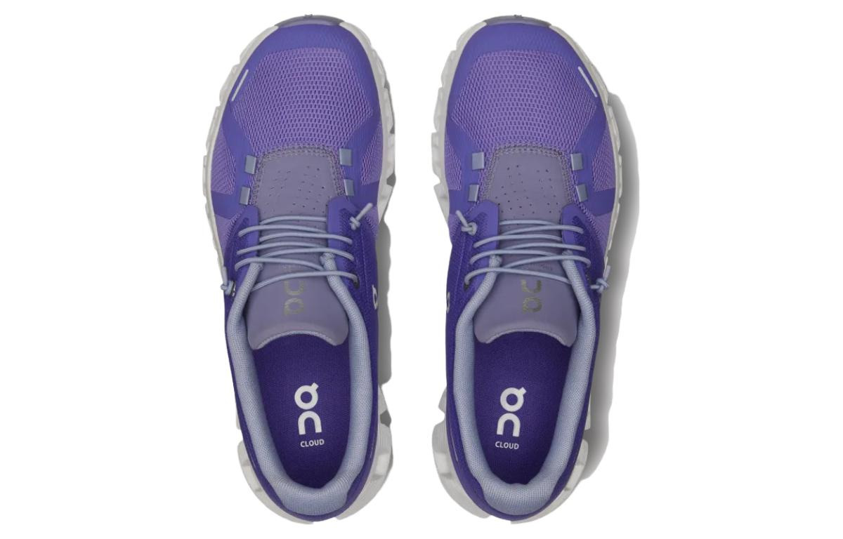 (WMNS) On Running Cloud 5 'Blueberry Feather' 59.98021 - 4