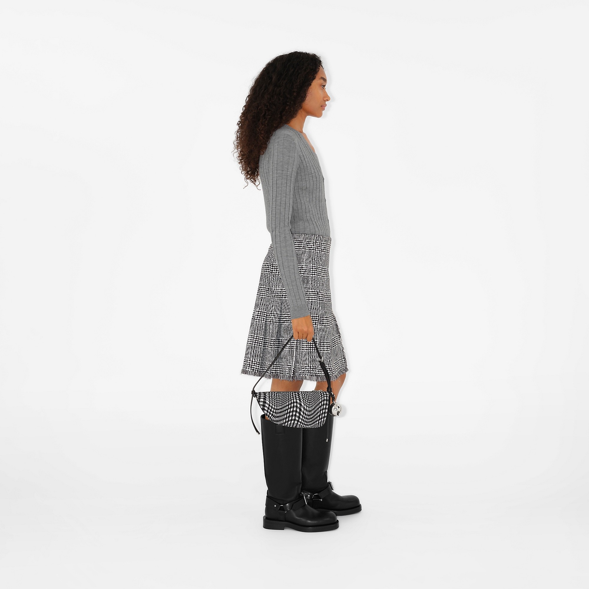 Cashmere Vest - 3