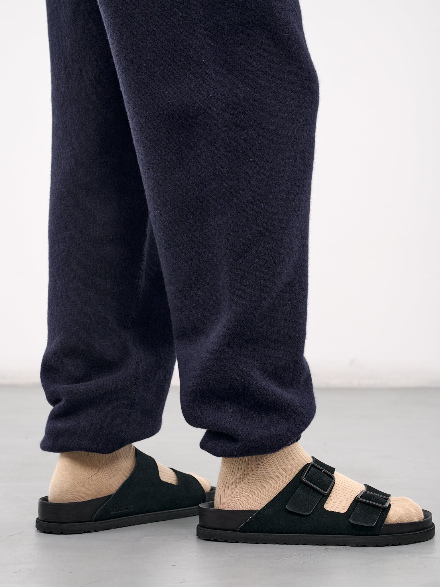 Elasticated Sweatpants - 4