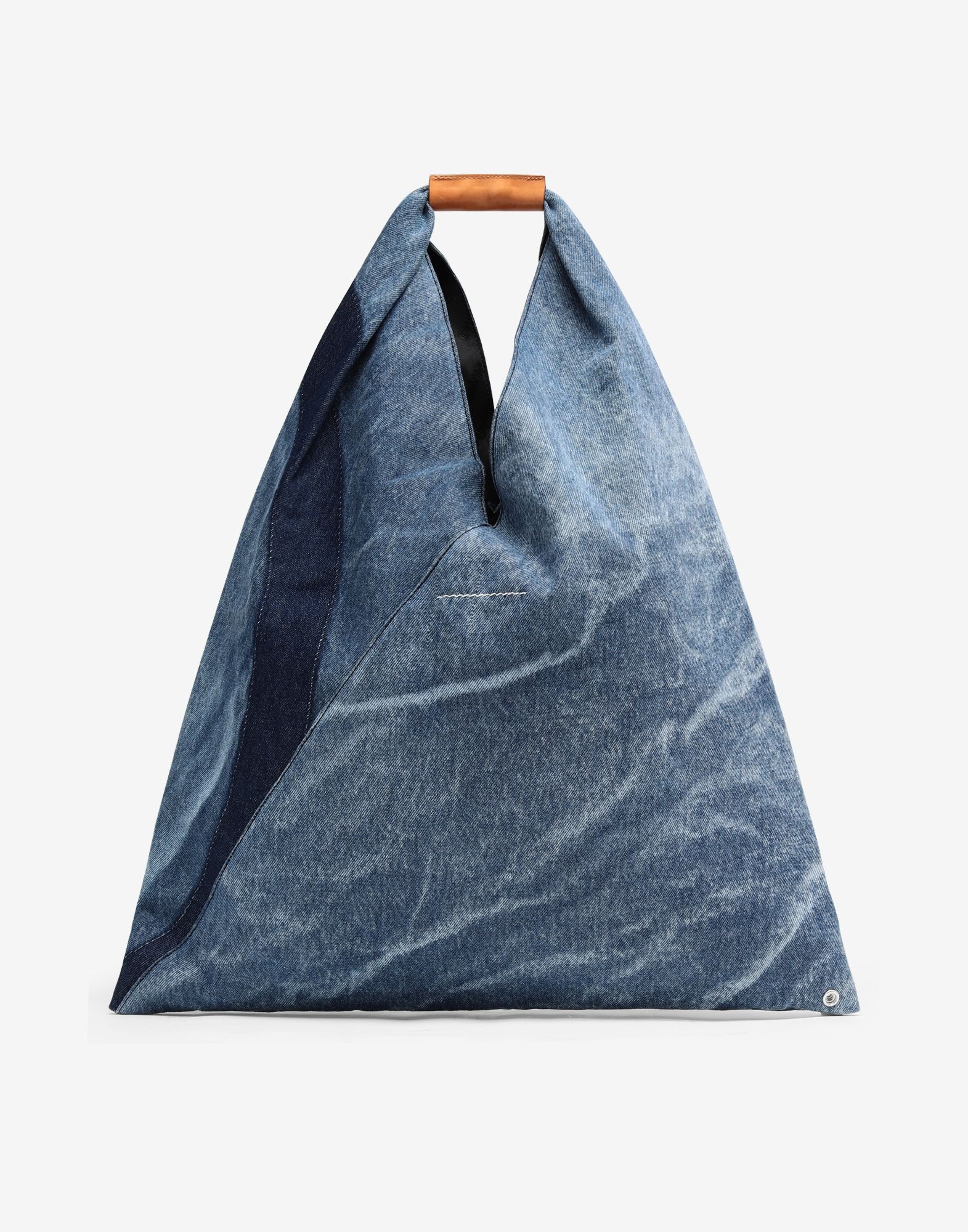 Japanese medium denim bag - 3