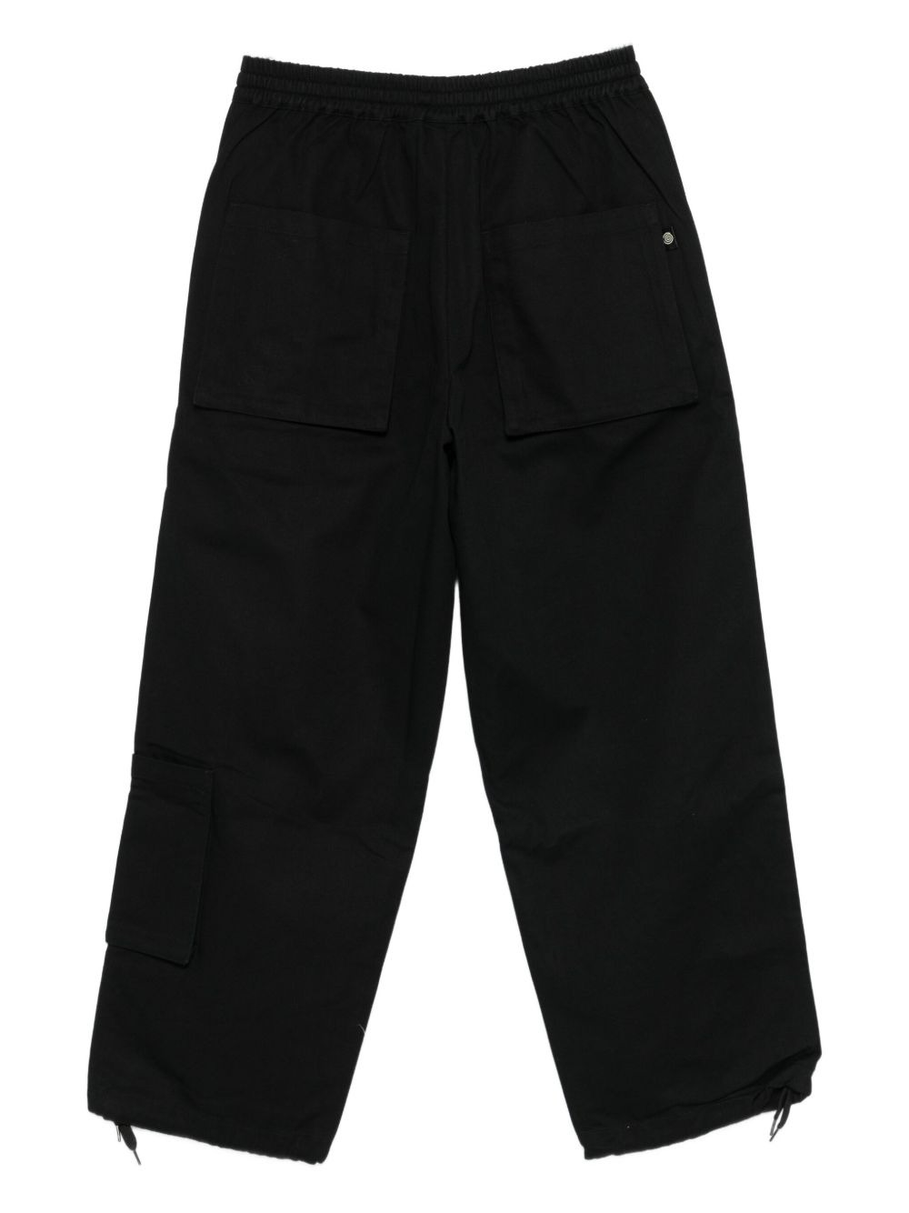 cargo-pocket trousers - 2
